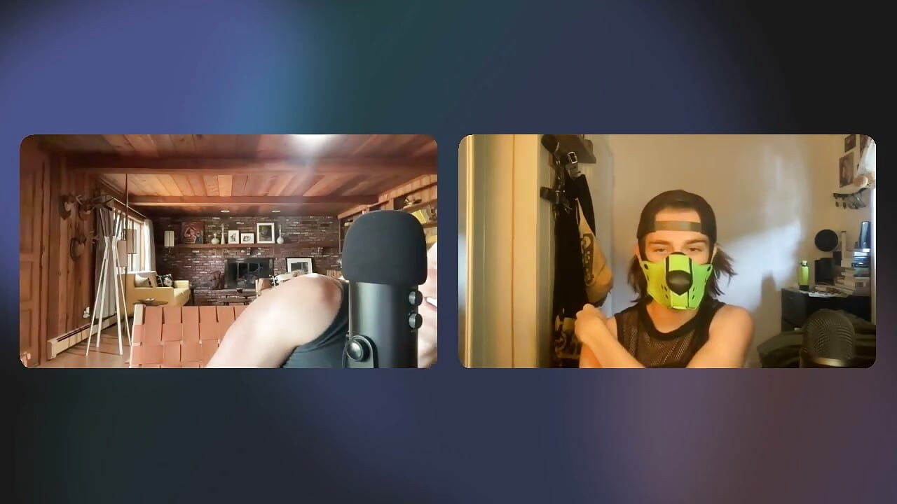 Seni görüyorum - himeros sahne arkası