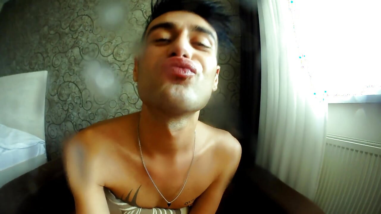 Make Out POV Kissing and Licking Camera