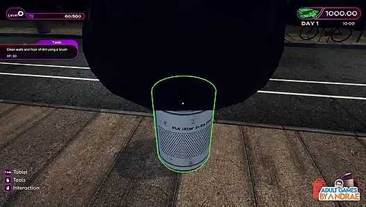 Love Shop Simulator oyunu bölüm 1 - kendi dükkan işimi kuruyorum