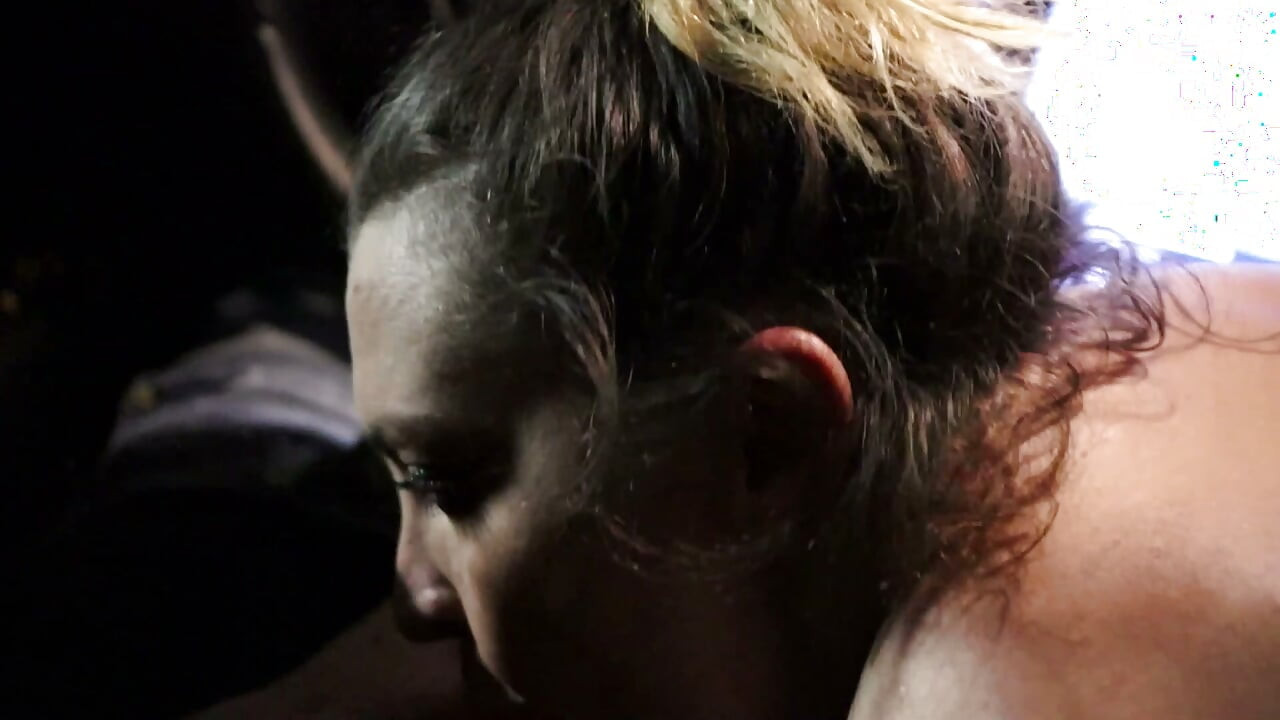 Late Night Parking Garage Quickie with My Husband