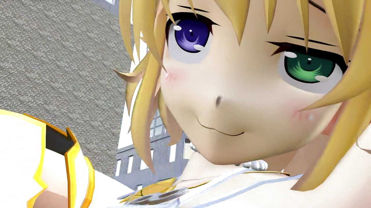 animación 3d de gigantessa