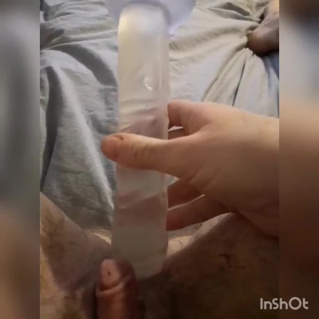 Nasty ftm whore shows off holes for strangers