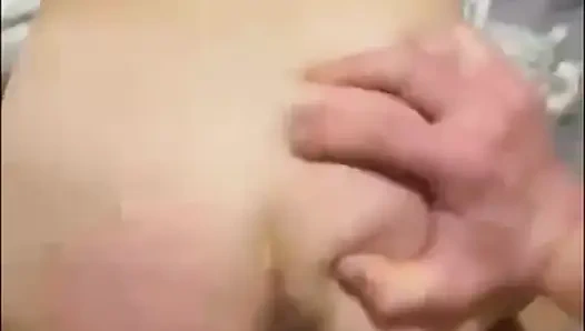 Bir fahişenin enerjik sikişi