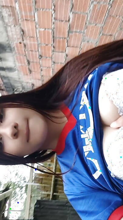 Kamu suka sama my blue patys?