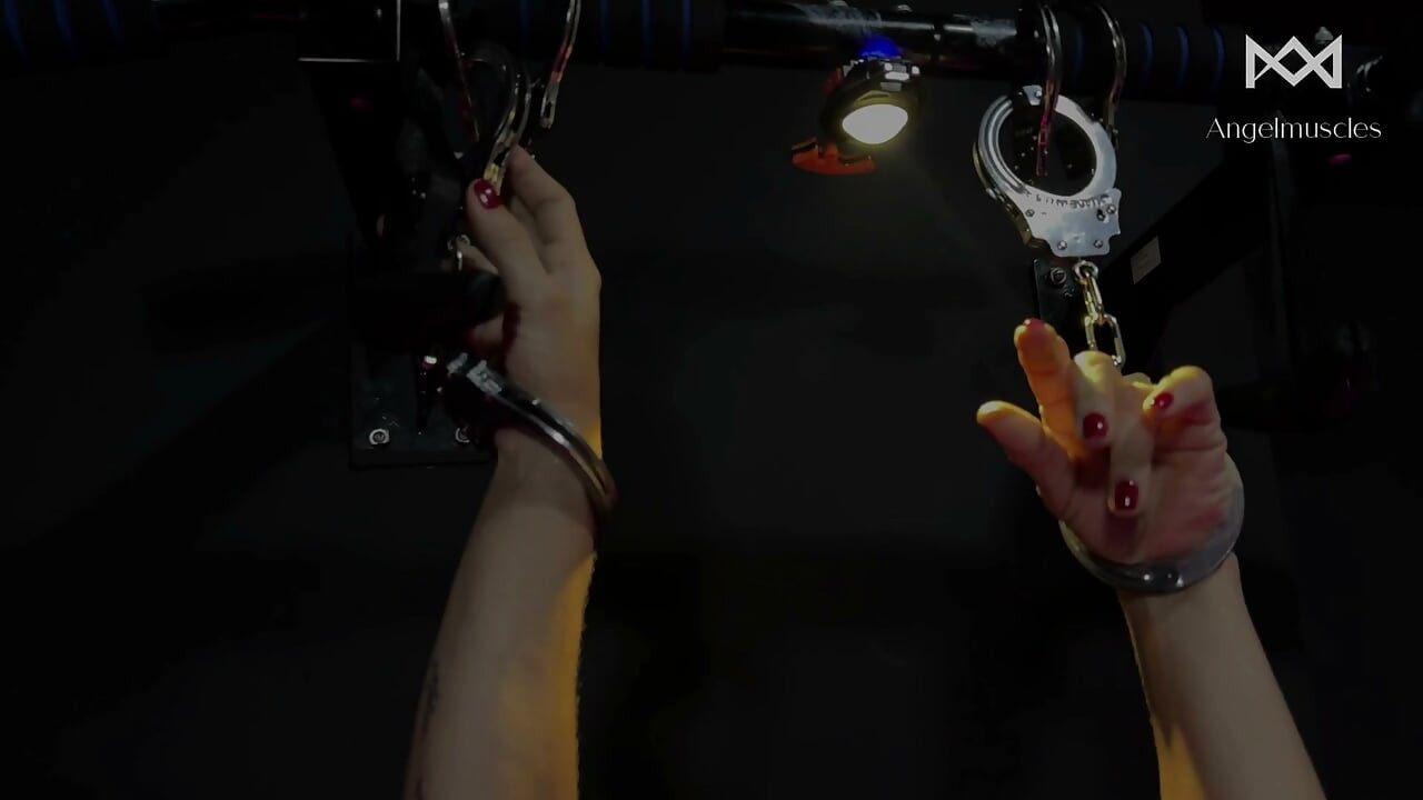 The Live Stream Becomes Heartbreaking: Handcuffed and Gagged