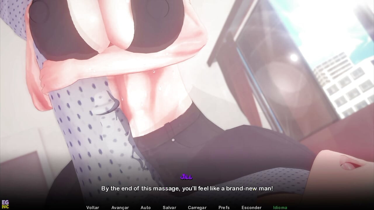 Twisted World Remake 44 - Hot Stepsister Masturbates Me After Working Out - by Eroticgamesnc