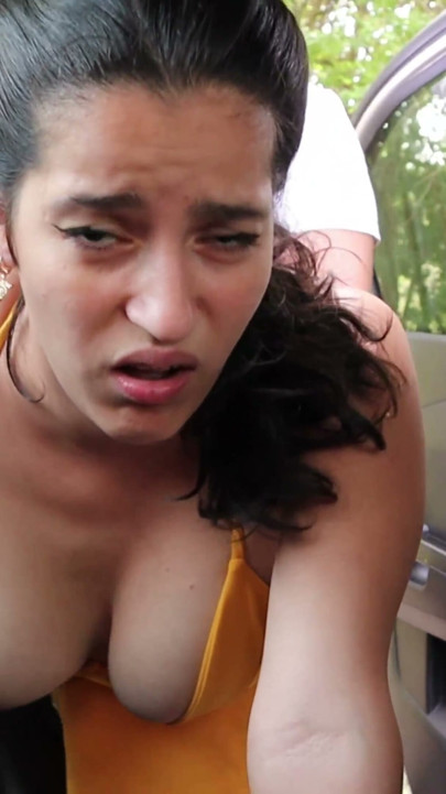 mechanic fucks married woman stranded in the middle of nowhere | Clip 1