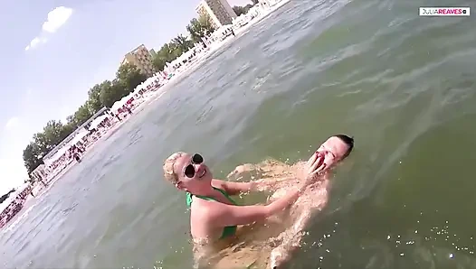 Our fucked holiday; Moan in the hotel room