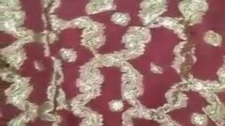 Macocha seksowna bluzka sari wideo