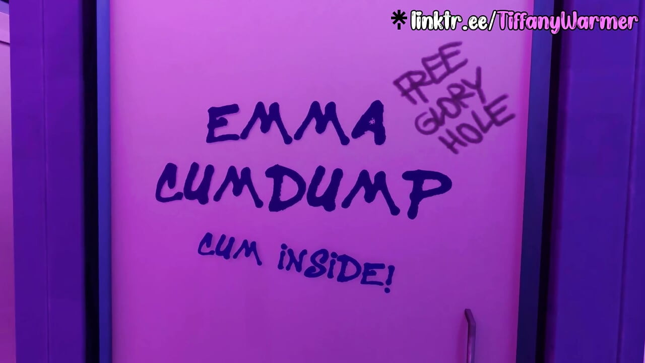 Emma The Cumdump