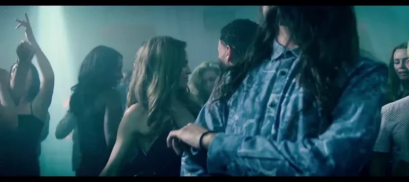 Damaris Lewis. Hilary Swank - ''Fatale''