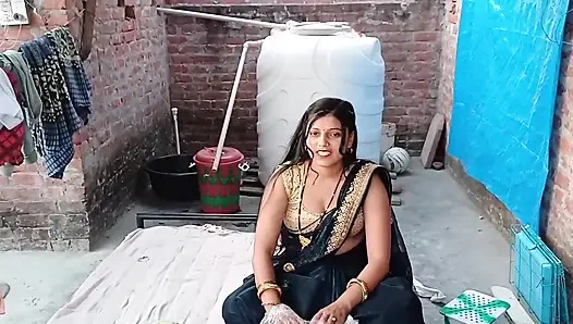 Жесткий секс от отца с индийской падчерицей дези в комнате (Mohini)