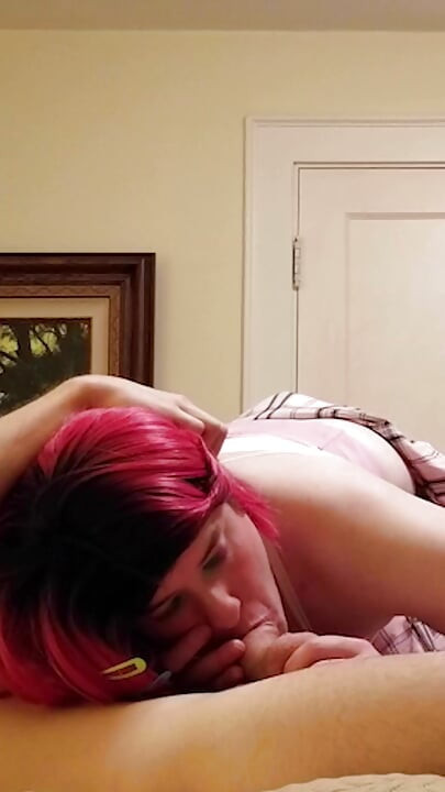 Trans Kelsey Masters Fucking and Blowjobs - Compilation 3