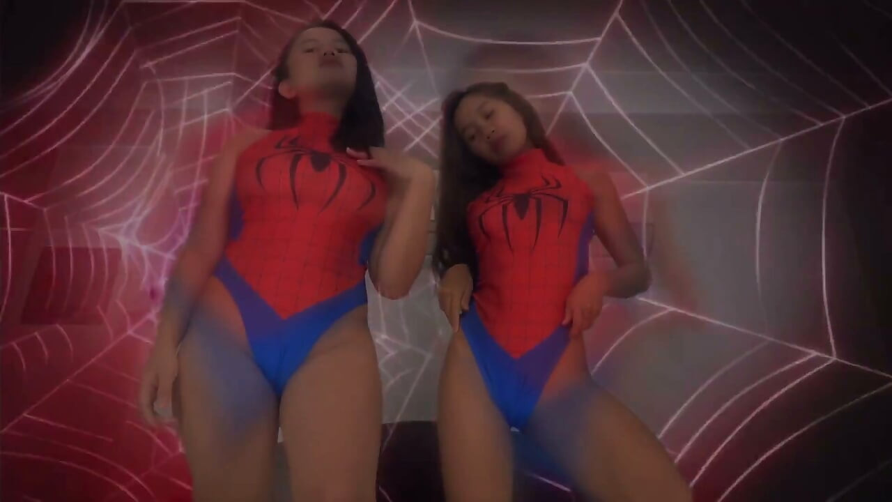 Spider Girl melker deg tørr