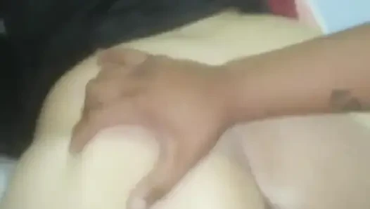 Having Sex with the Pastor's Stepdaughter, We Almost Got Caught Fornicating in Church