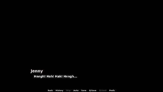 Kız arkadaşım ırklararası üçlü olmak istiyor! (bölüm 9)