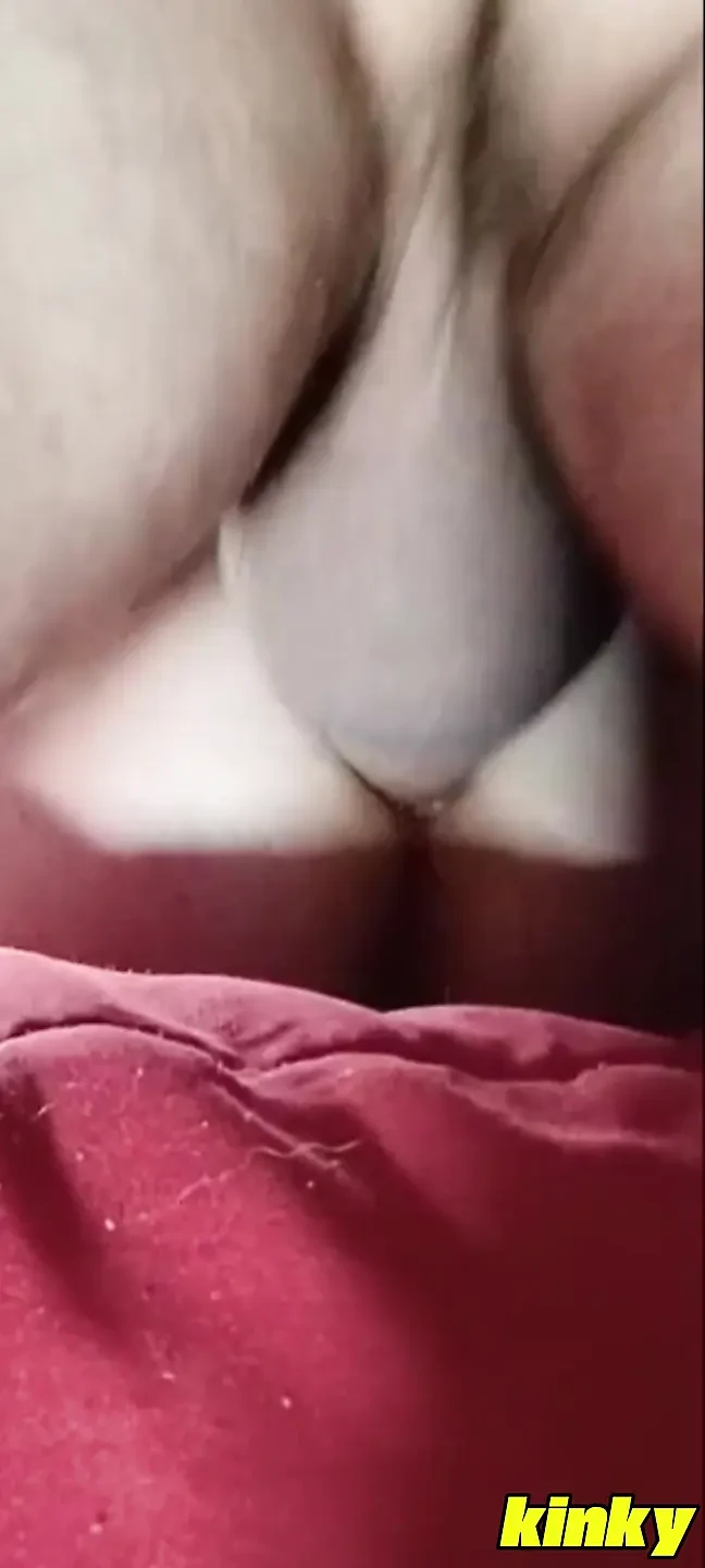 kinkys first time getting anal