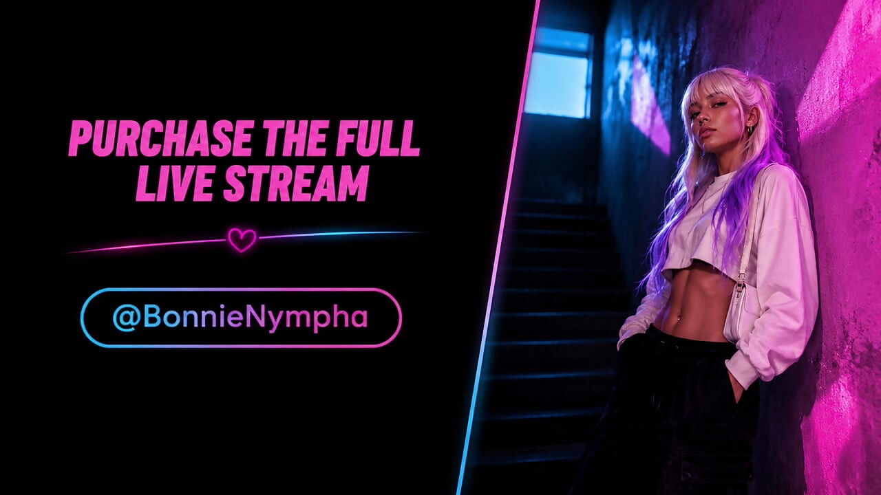 Bonnie nympha di-anal dua (video lengkap - 25 JULI)) manyvids bonnie nympha