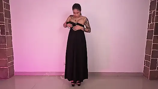 Membayar hutang dengan pantatku