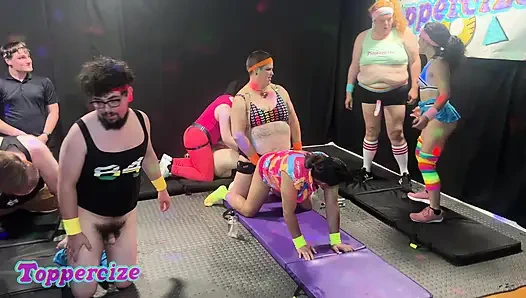 Toppercize - Cliff Media Productions