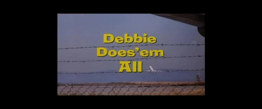 Trailer - Debbie Does 'em All (1985)