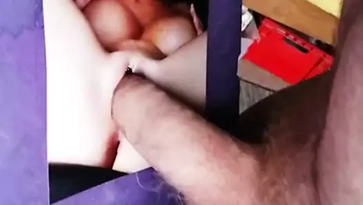 Amcık içinde