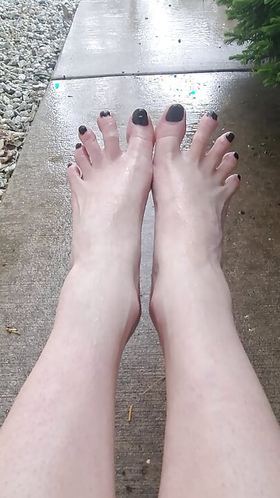 Feet Asmr Midwest Style
