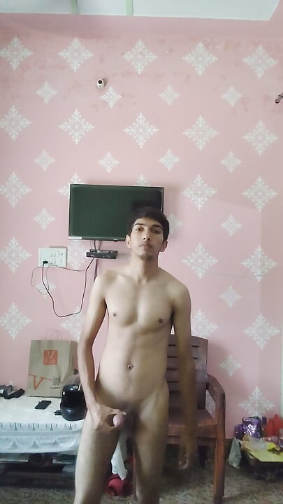 เย็ด Vids ช่วยตัวเองหนุ่มอินเดีย