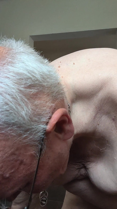 Shave and Suck
