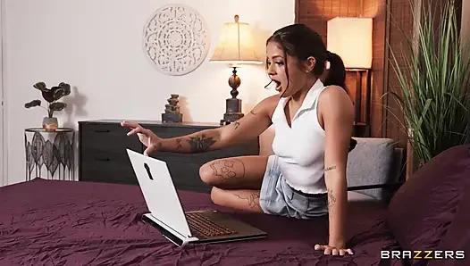 Brazzers - Ryan Takes Two