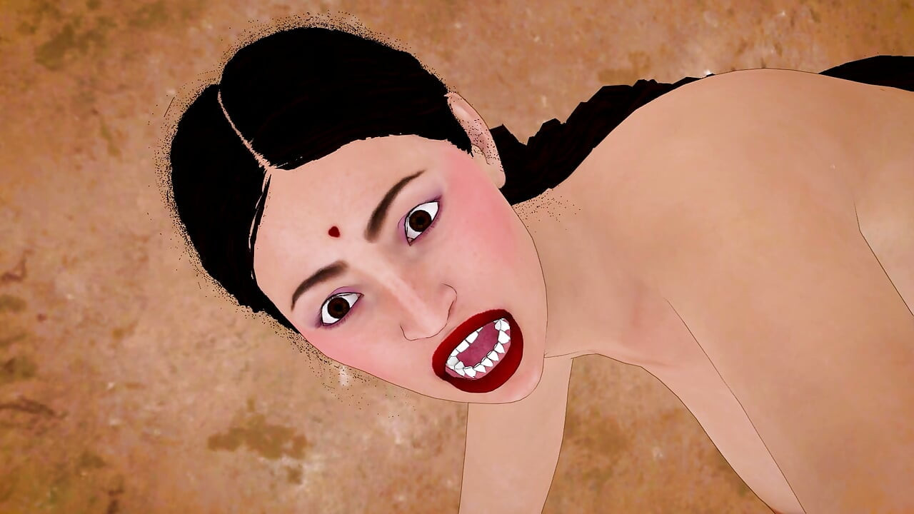 Lonely Bhabhi satisfies her pussy hunger by fucking with landlord's dick