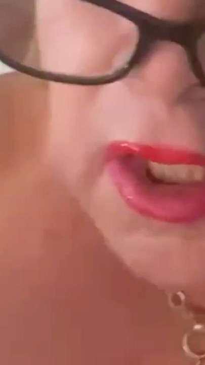 Crossdresser Krissy Sweets compilation in high heels and lingerie | Clip 1