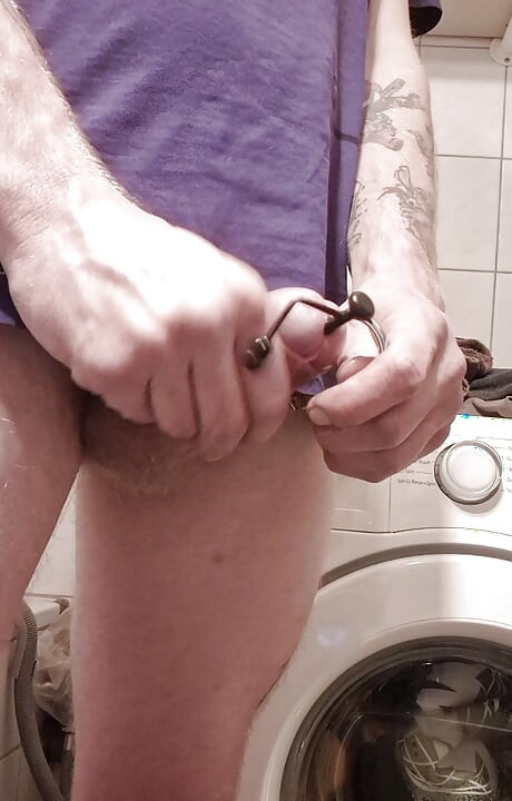 Dilatación de mi uretra