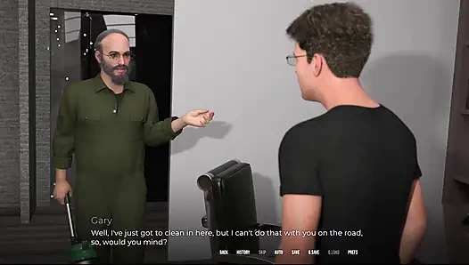 Suami yang nggak aman (bagian 4)