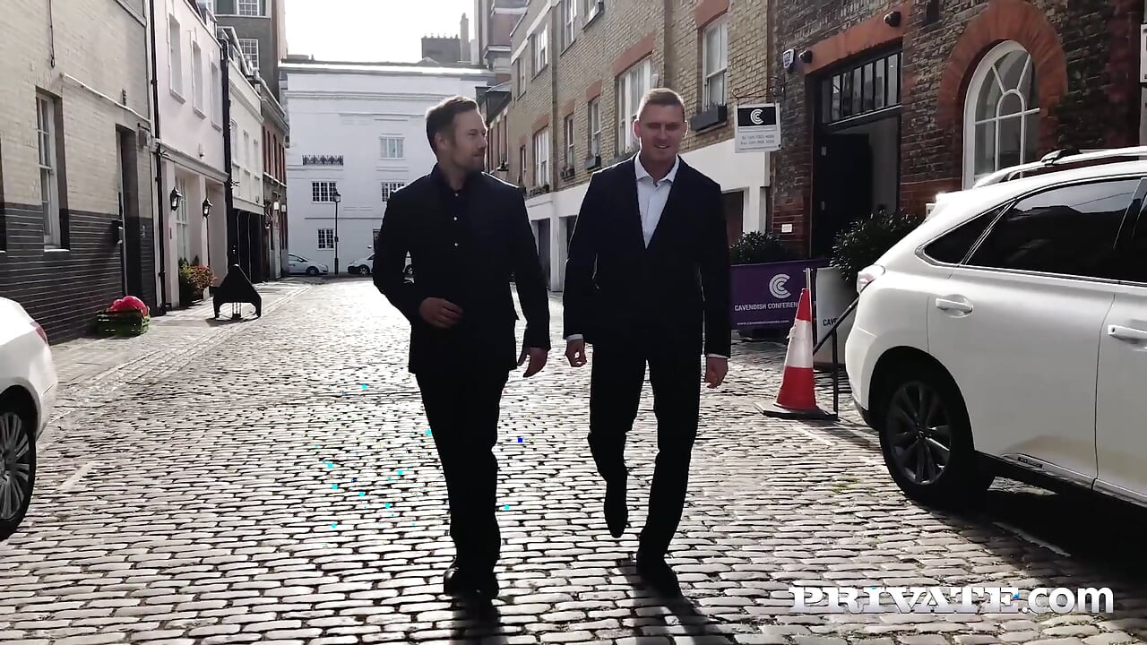 Lucy Heart, fantastic anal and DP action