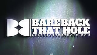 Bareback That Hole