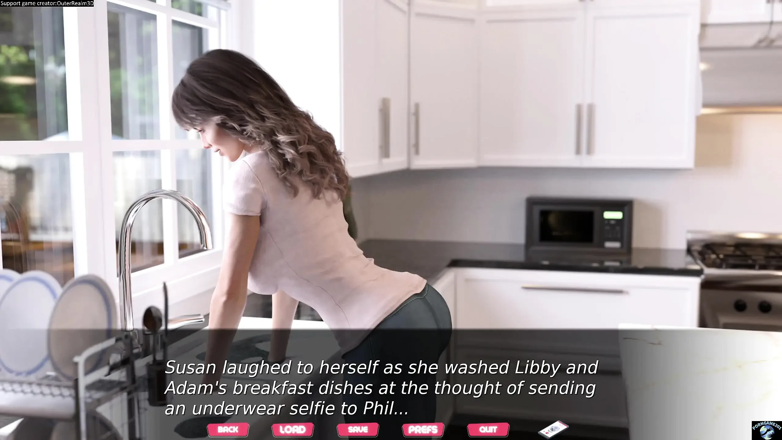 Naughty Neighbours Update #8