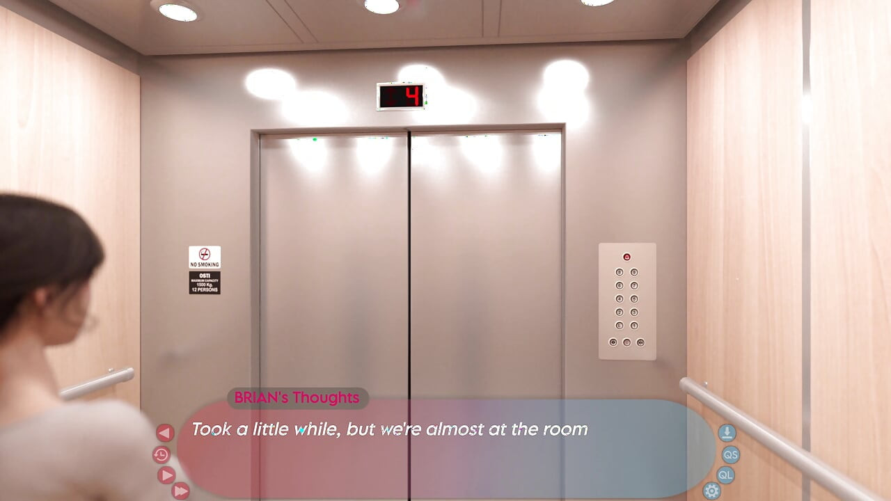 L’amant de la chatte (partie 2)