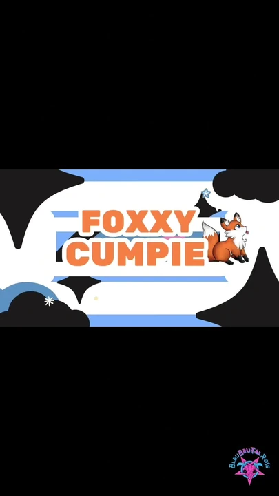 FOXXY CUMPIE - TONTON VIDEO LUCAH PENUH PADA PROFIL SAYA