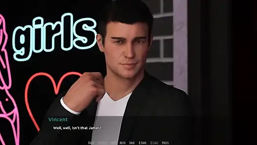 Rock yıldızı ol: havuz başında kızlarla rahatlama bölüm 65