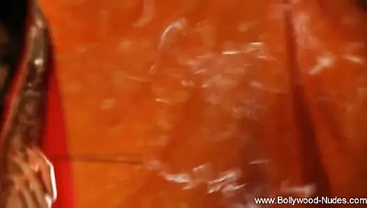 Kuchipudi dansı baştan çıkarıcı sanat