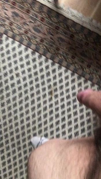 Hariy cock