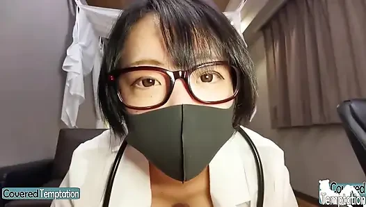 Dokter wanita dengan piala f menuntut tindakan pelecehan terbalik di sesi mentah