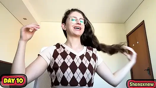 10 DAYS ARMPITS GROW HAIR EVOLUTION VIDEO