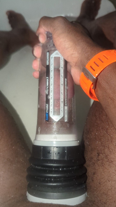 Back In The Pump