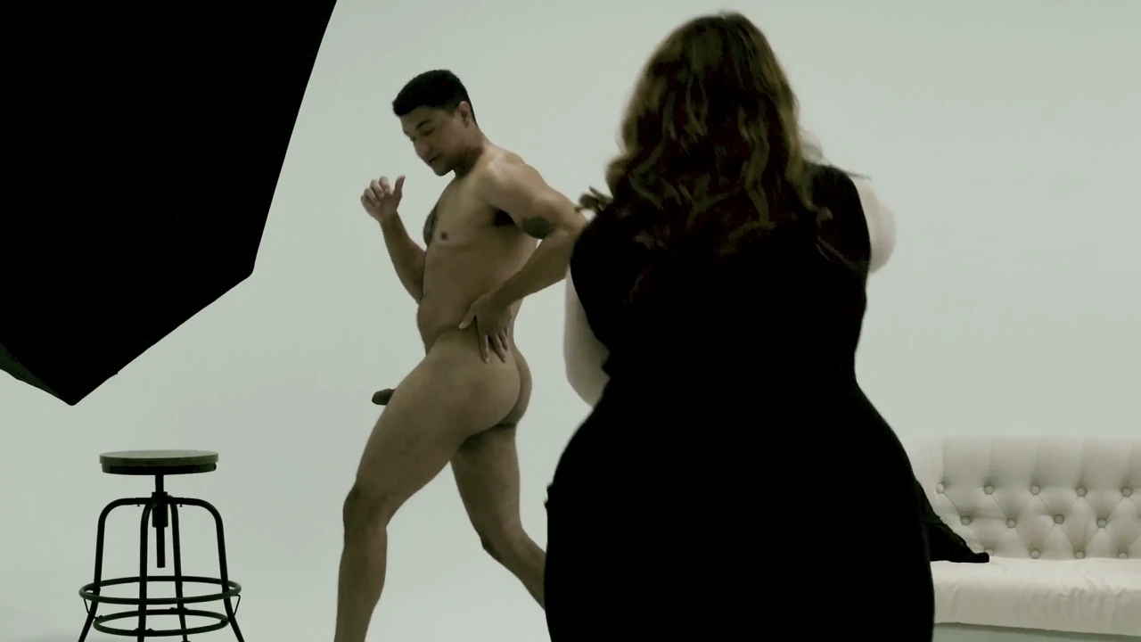 Objectified: Nude Photo Shoot Turns Sexual W Bea York