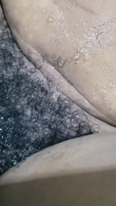 Pouring Rain Homemade Sex, Hot Wife Big Pussy & Hairy Pussy Close up Carrying | Clip 2