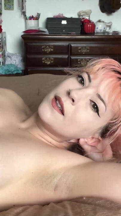 nude beautiful agony | Clip 1