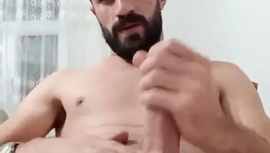 Turkish Gay Webcam Masturbation