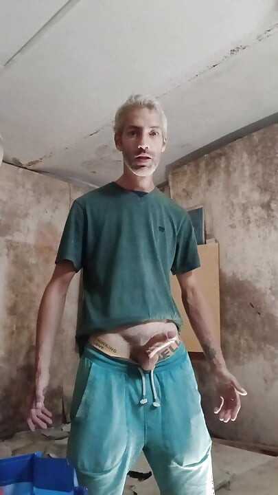 Oh Da Handsfree sperma Thomas Vero